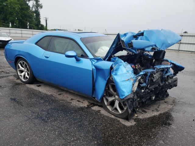 Photo 4 from auction – 2016 DODGE CHALLENGER with VIN 2C3CDZAG7GH101287