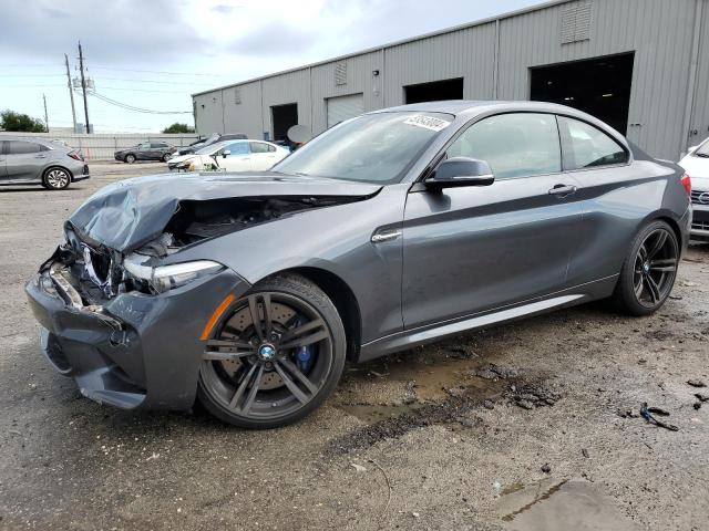 BMW M2 2018 with VIN WBS1J5C58J7B61965 - Photo from auction