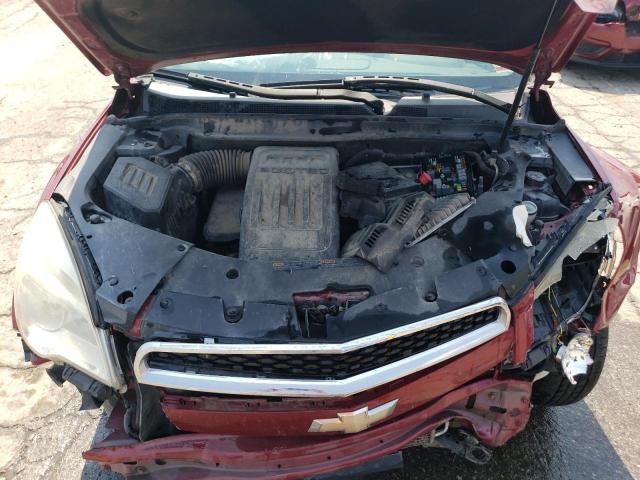 Photo 12 from auction – 2010 CHEVROLET EQUINOX LT with VIN 2CNFLEEW4A6220189