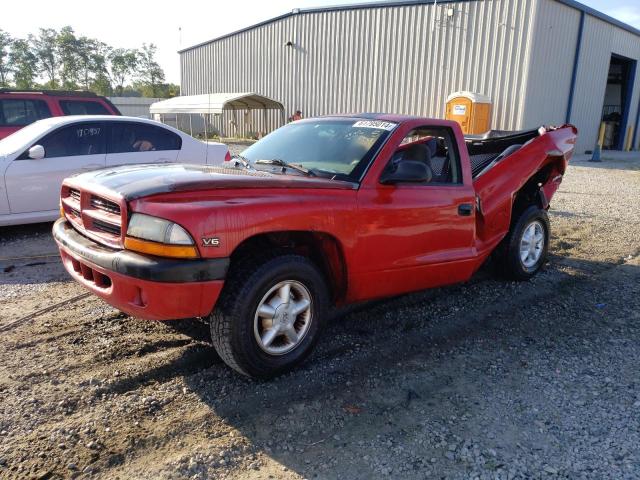 DODGE DAKOTA 2000 with VIN 1B7FL26X6YS685722 - Photo from auction