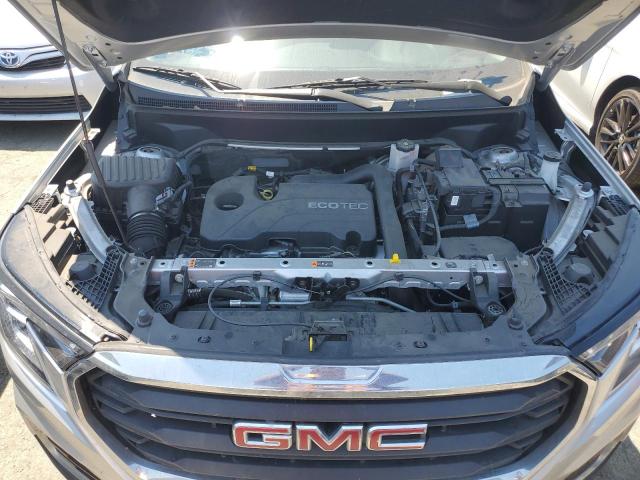 Photo 12 from auction – 2022 GMC TERRAIN SL with VIN 3GKALMEVXNL144211
