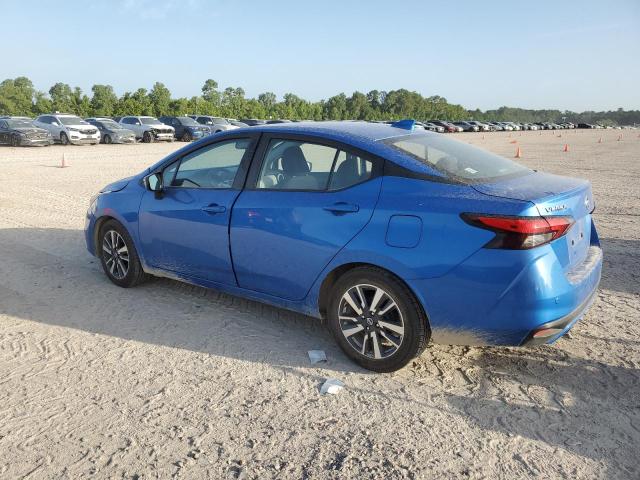 Photo 2 from auction – 2021 NISSAN VERSA SV with VIN 3N1CN8EV8ML923355