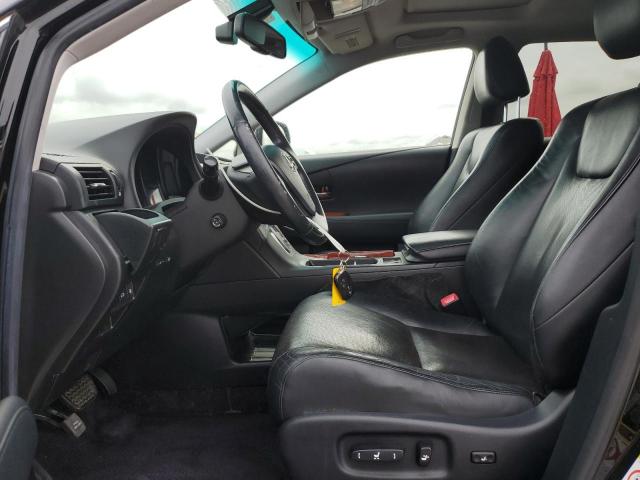 Photo 7 from auction – 2010 LEXUS RX 450H with VIN JTJBC1BA1A2407999