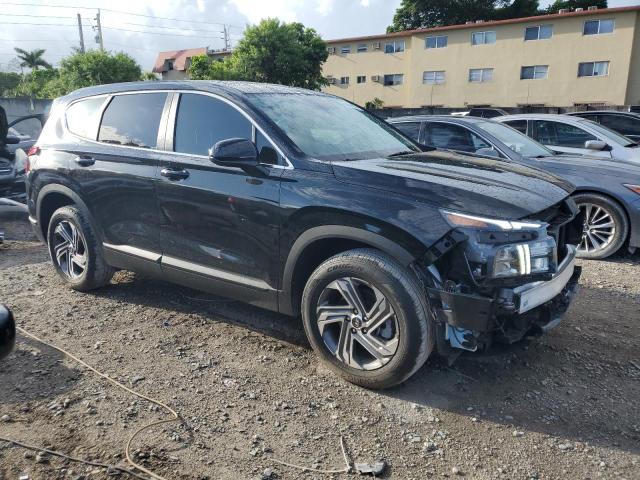 Photo 4 from auction – 2023 HYUNDAI SANTA FE S with VIN 5NMS14AJ6PH651874