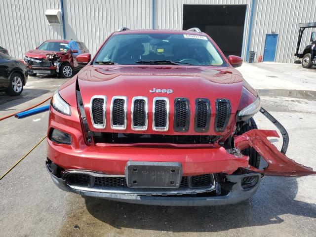 Photo 5 from auction – 2015 JEEP CHEROKEE L with VIN 1C4PJMDB4FW785157