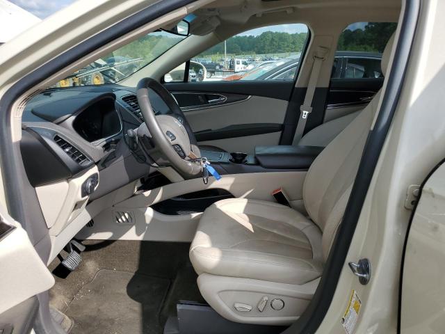 Photo 7 from auction – 2016 LINCOLN MKX RESERV with VIN 2LMPJ6LR7GBL55233