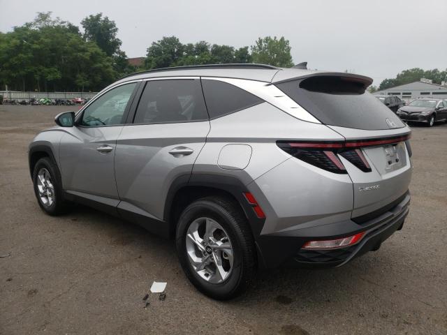 Photo 2 from auction – 2023 HYUNDAI TUCSON SEL with VIN 5NMJBCAE6PH235068