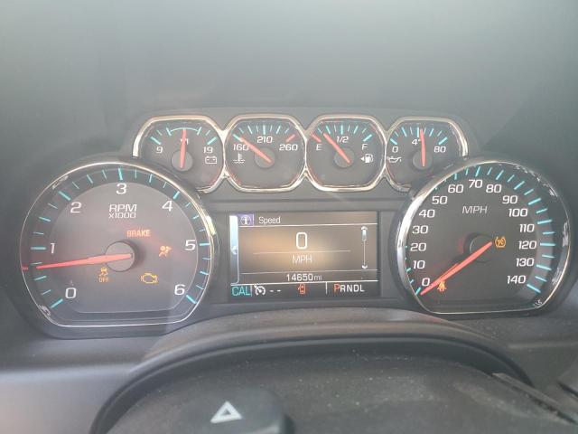 Photo 9 from auction – 2017 GMC SIERRA K15 with VIN 1GTV2MECXHZ252663