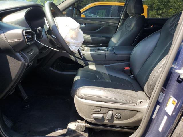 Photo 7 from auction – 2023 HYUNDAI SANTA FE C with VIN 5NMS5DAL8PH484911