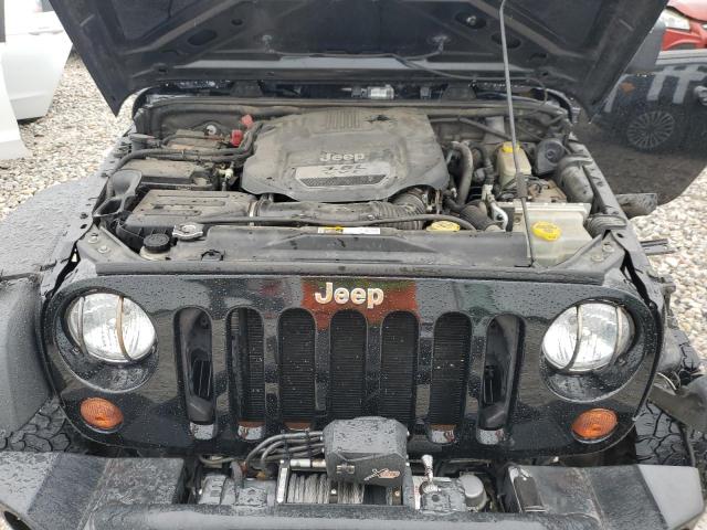Photo 12 from auction – 2013 JEEP WRANGLER U with VIN 1C4BJWDGXDL706915