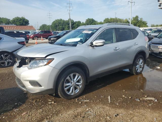 NISSAN ROGUE S 2016 with VIN KNMAT2MV4GP677969 - Photo from auction