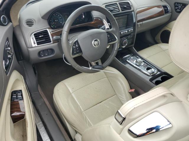 Photo 8 from auction – 2012 JAGUAR XK with VIN SAJWA4FB5CLB46358