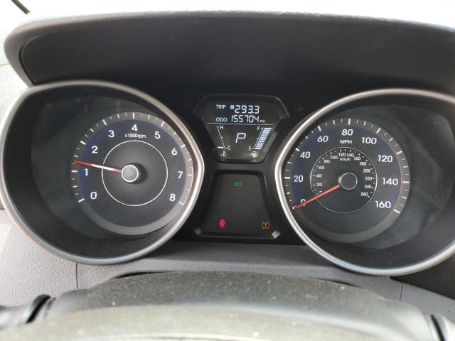 Photo 9 from auction – 2012 HYUNDAI ELANTRA GL with VIN 5NPDH4AE2CH091503