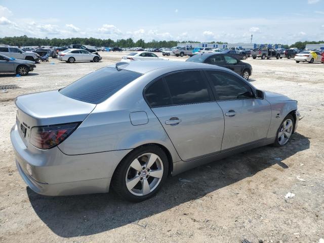 Photo 3 from auction – 2007 BMW 525 XI with VIN WBANF33537CS41893