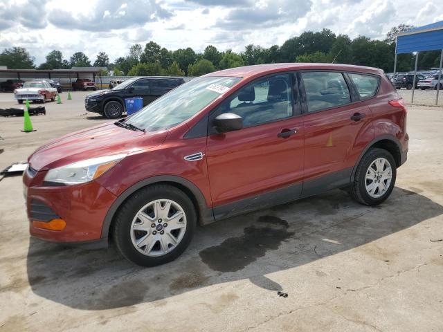 FORD ESCAPE S 2016 مع رقم تعريف المركبة 1FMCU0F7XGUC73483 - صورة من المزاد