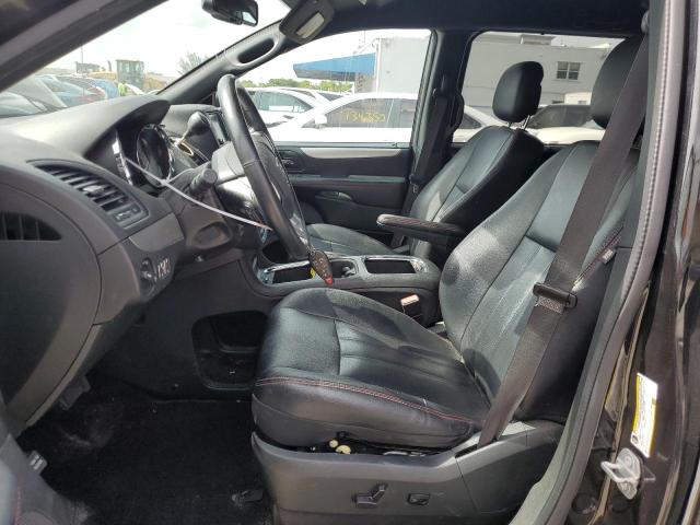 Photo 7 from auction – 2018 DODGE GRAND CARA with VIN 2C4RDGEGXJR147296