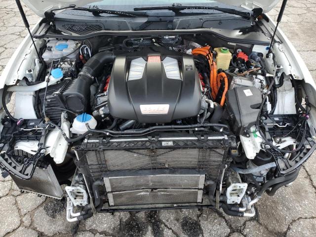Photo 12 from auction – 2017 PORSCHE CAYENNE SE with VIN WP1AE2A21HLA74733