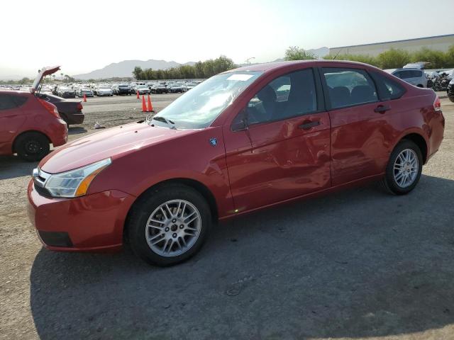 FORD FOCUS SE 2011 with VIN 1FAHP3FN6BW152731 - Photo from auction