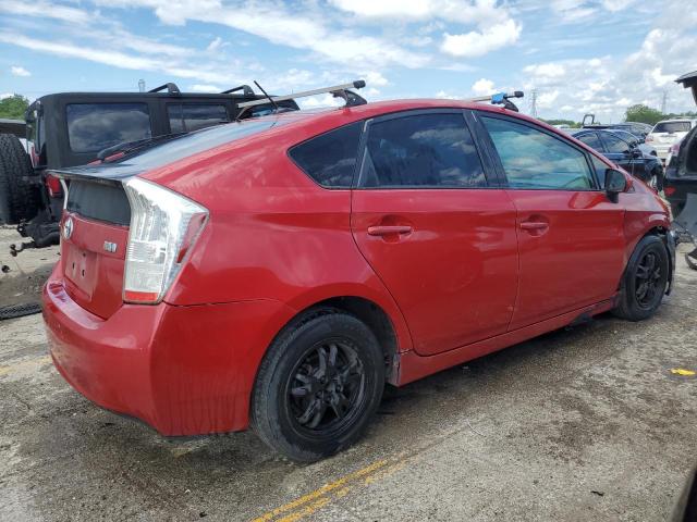 Photo 3 from auction – 2011 TOYOTA PRIUS with VIN JTDKN3DU3B0251588