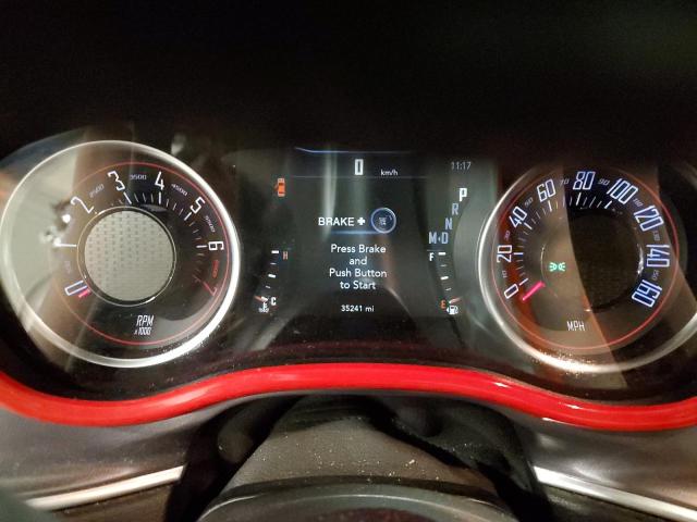 Photo 9 from auction – 2020 DODGE CHALLENGER with VIN 2C3CDZGG5LH132894