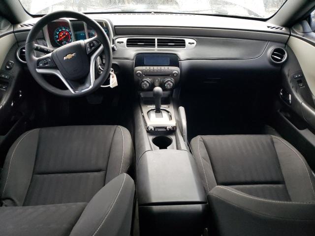 Photo 8 from auction – 2015 CHEVROLET CAMARO LS with VIN 2G1FB1E32F9251395
