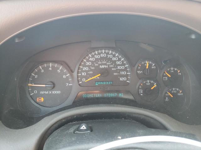 Photo 9 from auction – 2003 CHEVROLET TRAILBLAZE with VIN 1GNDT13S232396380