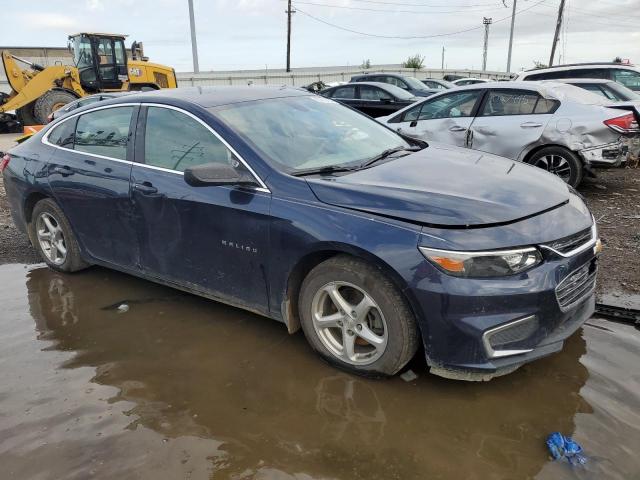Photo 4 from auction – 2017 CHEVROLET MALIBU LS with VIN 1G1ZB5ST6HF116410