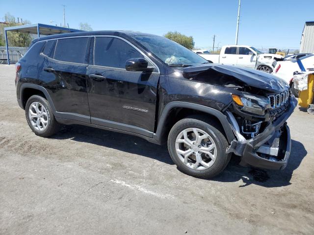 Photo 4 from auction – 2024 JEEP COMPASS SP with VIN 3C4NJDAN8RT129771