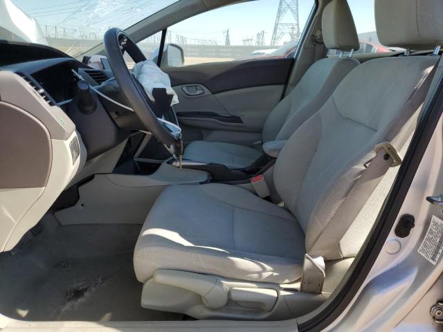 Photo 7 from auction – 2012 HONDA CIVIC LX with VIN 19XFB2F52CE386175