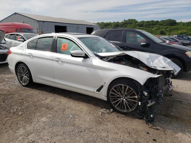 Photo 4 from auction – 2018 BMW 530E with VIN WBAJA9C58JB250781
