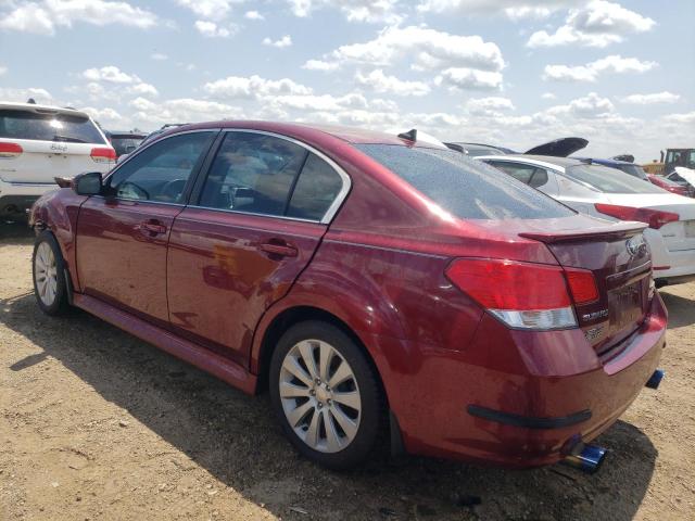 Photo 2 from auction – 2011 SUBARU LEGACY 3.6 with VIN 4S3BMEL64B2241366