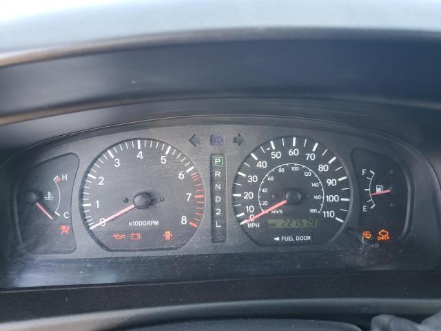 Photo 9 from auction – 1998 TOYOTA SIENNA LE with VIN 4T3ZF13CXWU070708