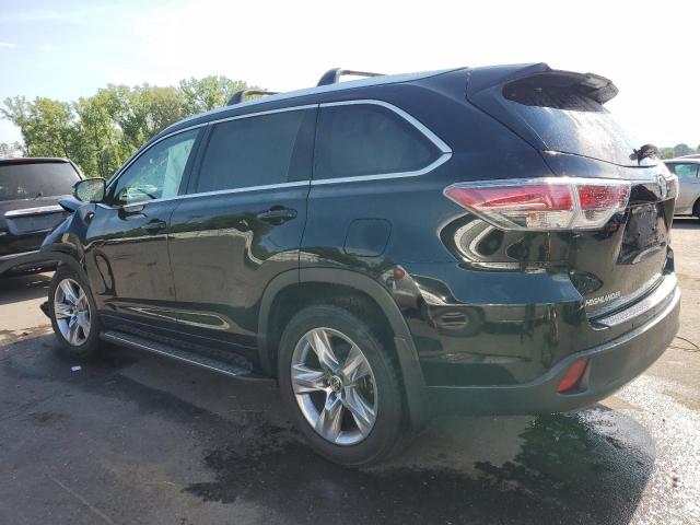 Photo 2 from auction – 2016 TOYOTA HIGHLANDER with VIN 5TDDKRFH3GS243581