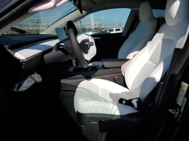 Photo 7 from auction – 2024 TESLA MODEL Y with VIN 7SAYGAEE8RF065639