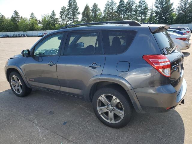 Photo 2 from auction – 2011 TOYOTA RAV4 SPORT with VIN JTMRF4DV6B5049020