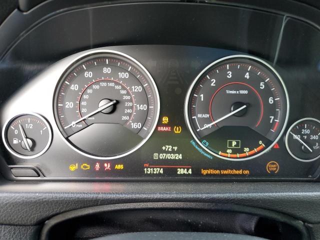 Photo 9 from auction – 2015 BMW 335 I with VIN WBA3A9G56FNT09271