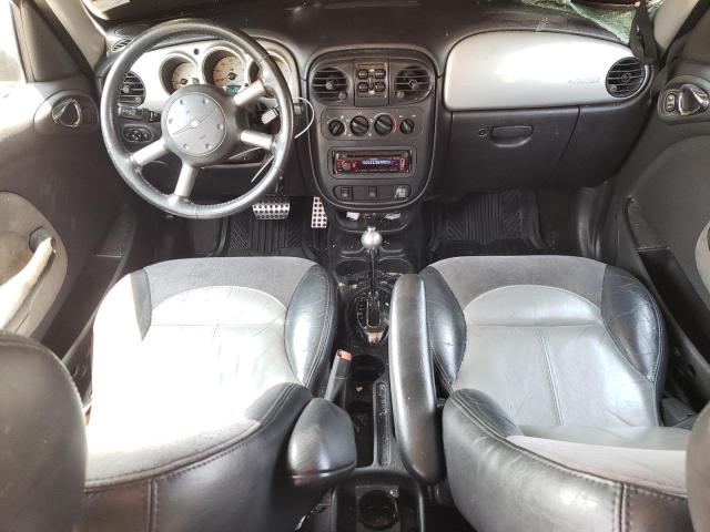 Photo 8 from auction – 2004 CHRYSLER PT CRUISER with VIN 3C8FY68864T224154