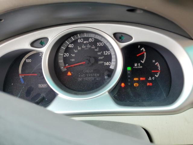 Photo 9 from auction – 2007 TOYOTA HIGHLANDER with VIN JTEEW21A770034403