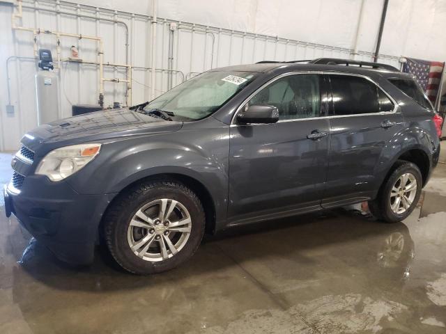 CHEVROLET EQUINOX LT 2010 with VIN 2CNFLEEWXA6377645 - Photo from auction