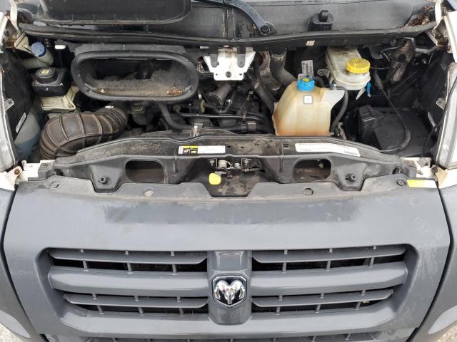 Photo 12 from auction – 2014 RAM PROMASTER with VIN 3C6TRVDG4EE123751