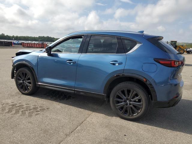 Photo 2 from auction – 2022 MAZDA CX-5 with VIN JM3KFBAY9N0631237