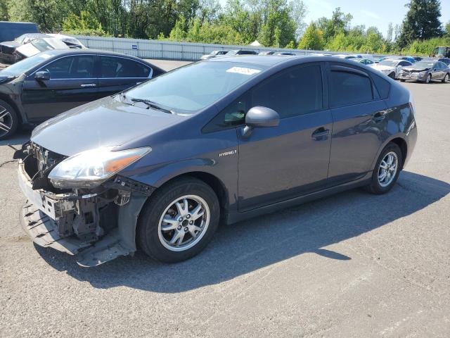 TOYOTA PRIUS 2011 with VIN JTDKN3DUXB0270607 - Photo from auction
