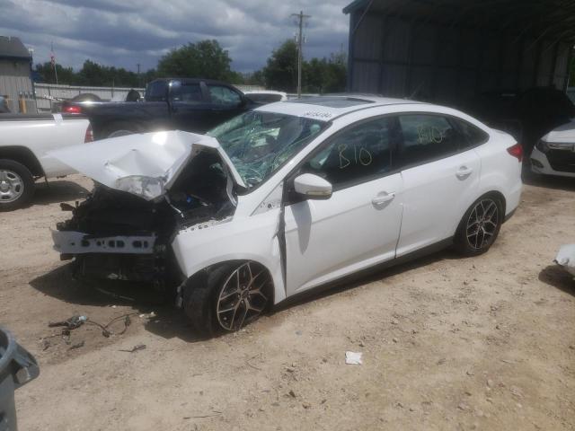 FORD FOCUS SEL 2017 con VIN 1FADP3H27HL248329 - Foto de la subasta