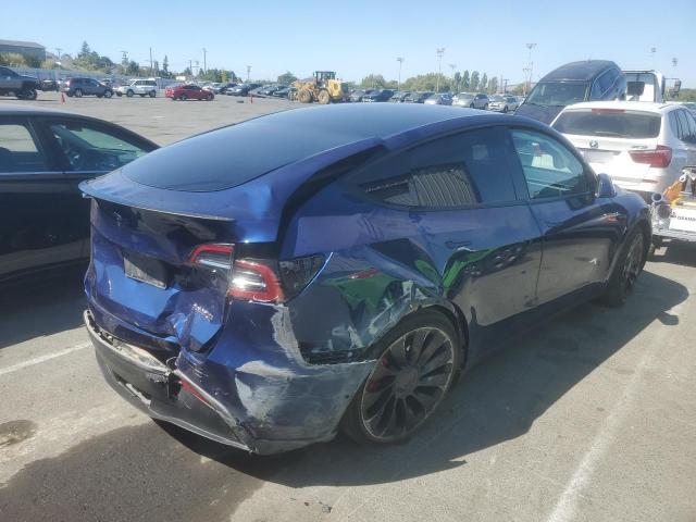 Photo 3 from auction – 2022 TESLA MODEL Y with VIN 7SAYGDEF5NF564323