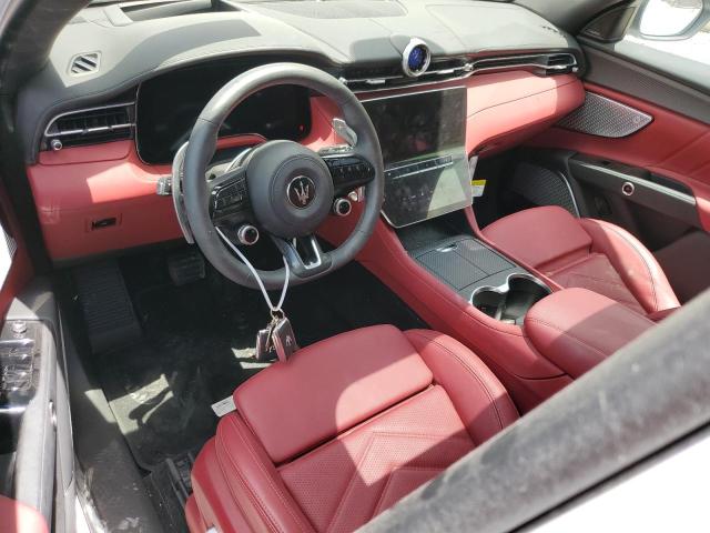 Снимка 8 от търг – 2023 MASERATI GRECALE TR с VIN ZN682CVT3P7433748