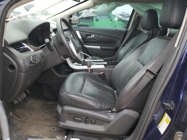 Photo 7 from auction – 2011 FORD EDGE LIMIT with VIN 2FMDK4KC6BBA36377