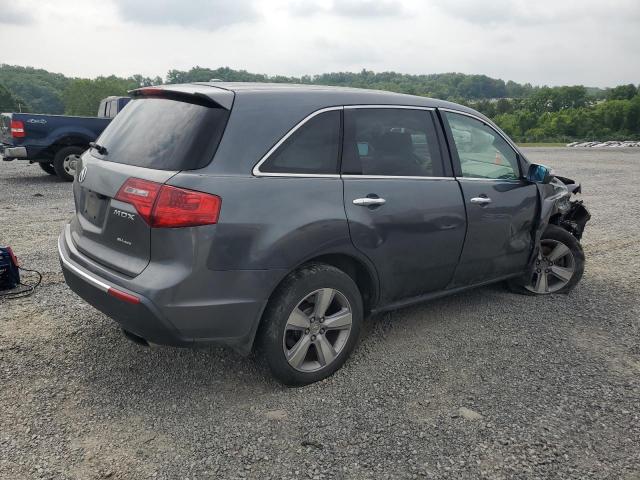 Photo 3 from auction – 2011 ACURA MDX TECHNO with VIN 2HNYD2H66BH550100
