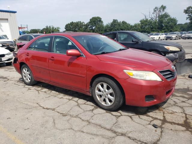 Photo 4 from auction – 2011 TOYOTA CAMRY with VIN 4T4BF3EK1BR178256