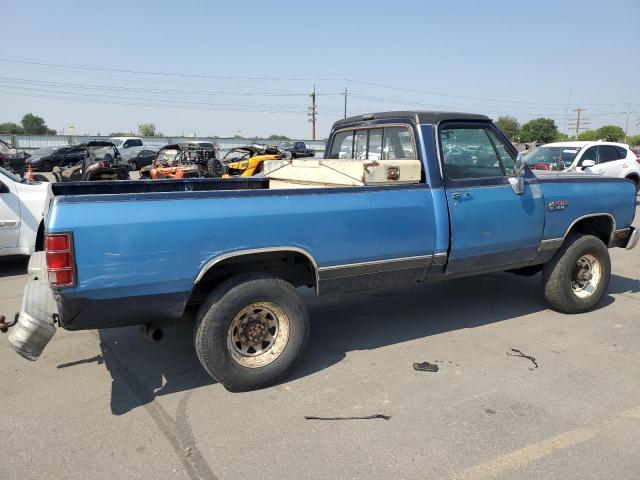 Photo 3 from auction – 1990 DODGE W-SERIES W with VIN 1B7KM2687LS616342