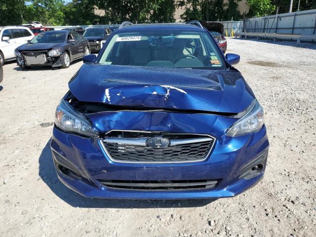 Photo 5 from auction – 2017 SUBARU IMPREZA PR with VIN 4S3GTAB68H3701585
